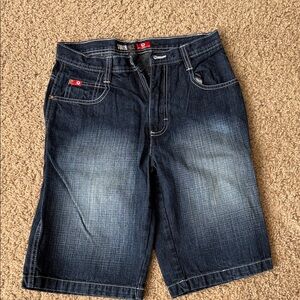 Kids Denim Shorts
